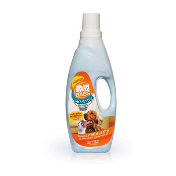 ACA NO ! - REPELENTE PARA GATOS/PERROS 1LT