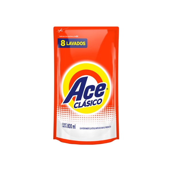 ACE LIQUI 800ML DOY PACK
