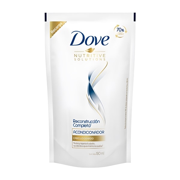 ACONDIC DOVE 180ML DOY PACK SURTIDOS