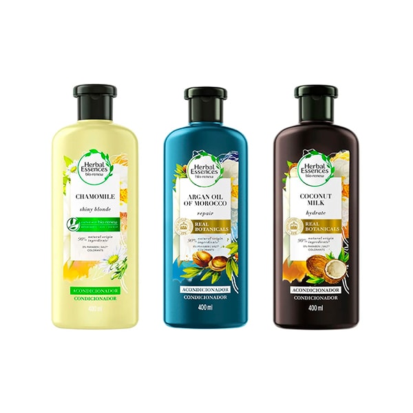 ACONDIC HERBAL ESSENCES 400ML SURTIDOS