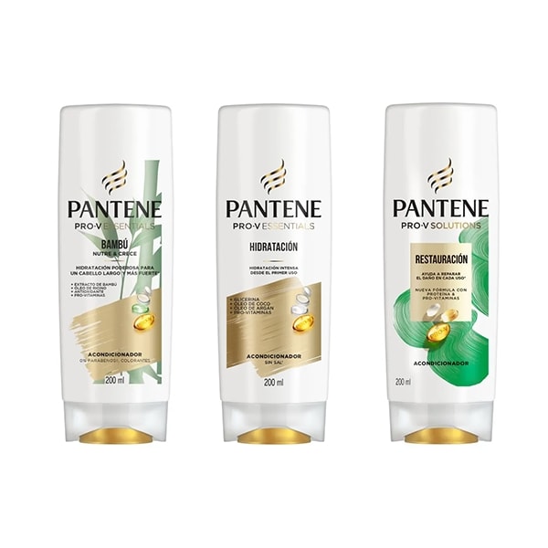 ACONDIC PANTENE 200/250ML SURT