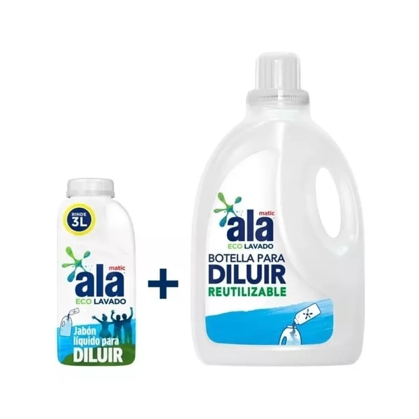ALA MATIC P/DILUIR 150ML + BOT