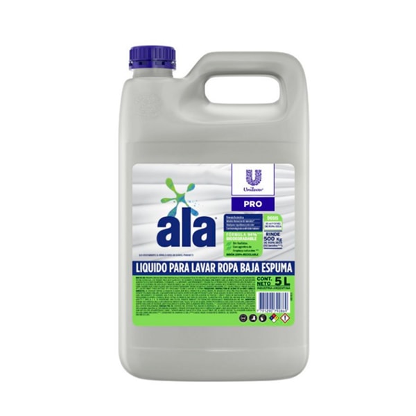 ALA MATIC PRO ECOLAVADO 5L