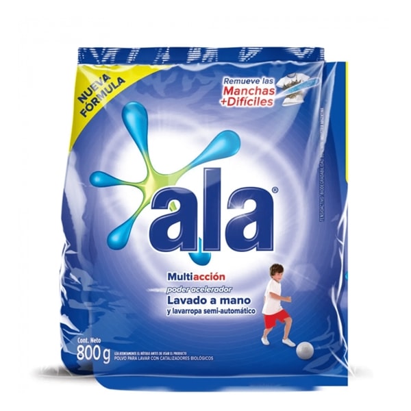 ALA REG 800G SURTIDOS