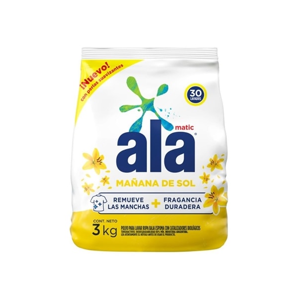 ALAMATIC 3KG SURTIDOS