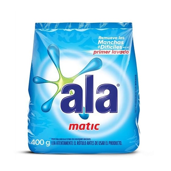 ALAMATIC 400G SURTIDOS
