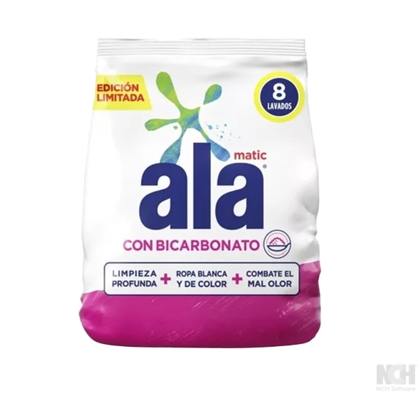ALAMATIC 800G BICARBONATO