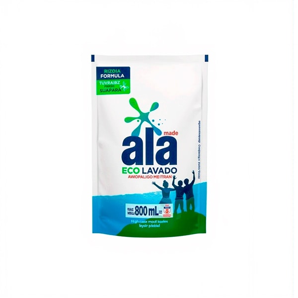 ALAMATIC LIQUIDO 800ML DOY PACK