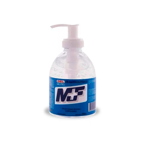 ALCOHOL EN GEL 250C MF