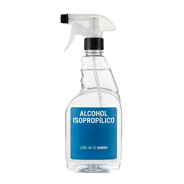 ALCOHOL ISOPROPILICO 500ML GATILLO