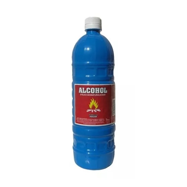 ALCOHOL QUEMAR 930ML MF/ BIALCOHOL