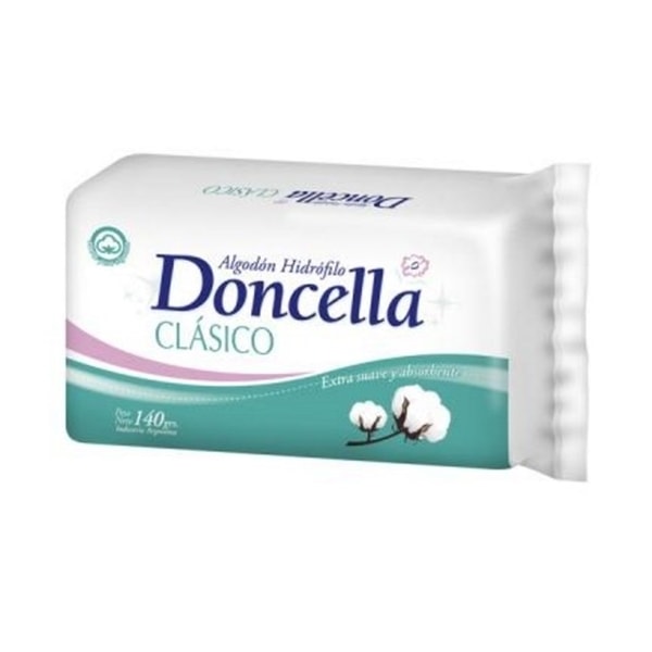 ALGODON DONCELLA 140GR