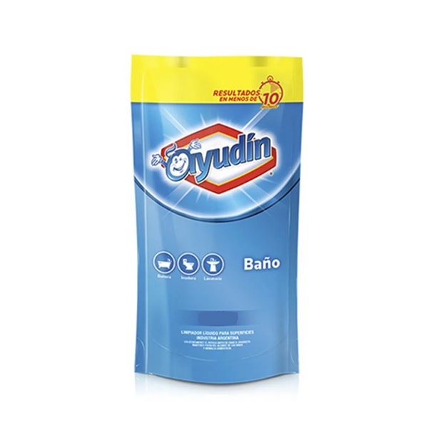 AYUDIN BAñO 500ML DOY PACK