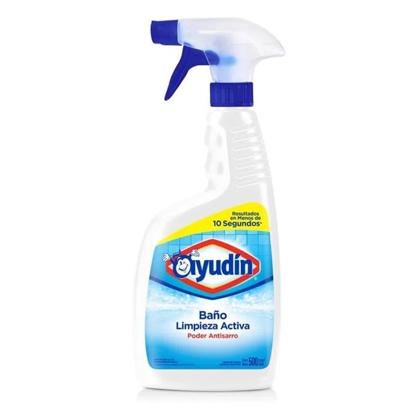 AYUDIN BAñO 500ML GAT