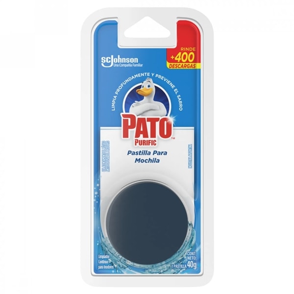 BLOQUE PARA MOCHILA PATO 1U