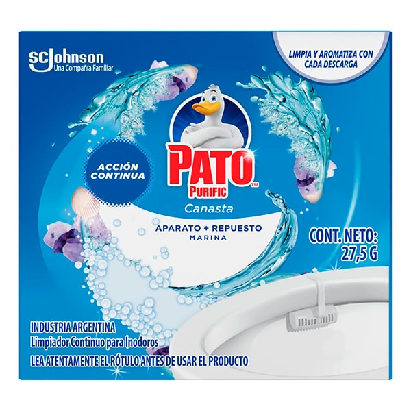 CANASTA INOD MR MUSCULO/PATO SIST SURT