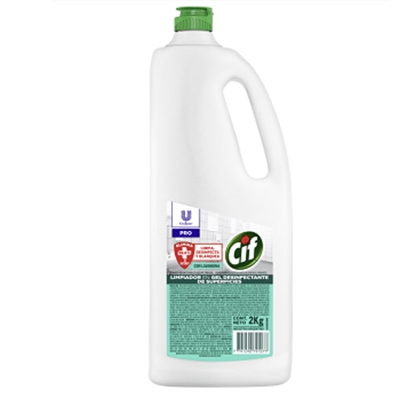 CIF GEL C/LAVANDINA 3L