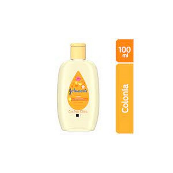 COLONIA BEBE JOHNSON 100ML