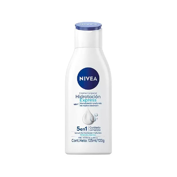 CREMA CORPORAL NIVEA HIDRAT EXPRES 150ML