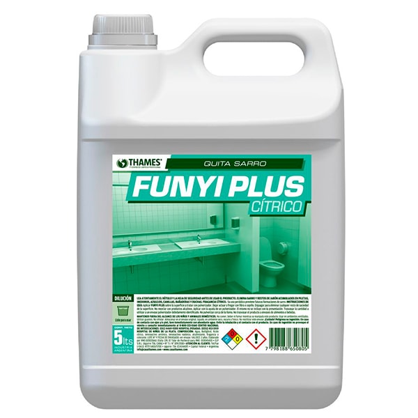 DESINC ANTISARRO FUNYI THAMES 5L