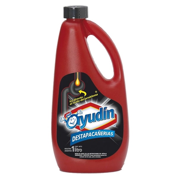 DESTAPACAñERIAS AYUDIN 1L
