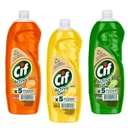 DETERGENTE CIF 300ML SURTIDOS