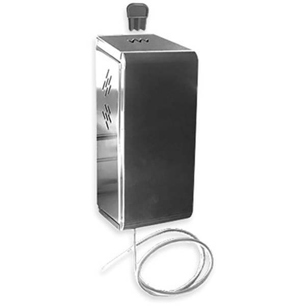 DISPENSER ACERO INOXY MINGITORIO