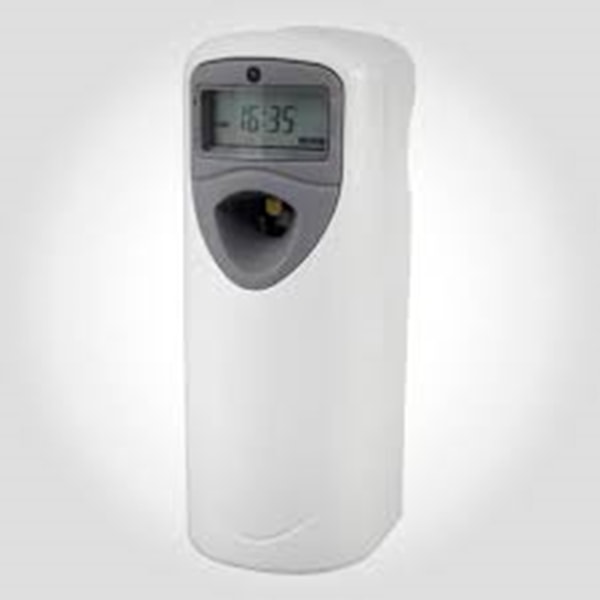 DISPENSER AROMATIZADOR SAPHIRUS PILA AA DIGITAL