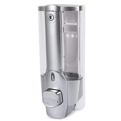 DISPENSER JABON THAMES DELUXE PLATA 380ML