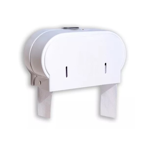 DISPENSER PAPEL HIG DOBLE ALTO IMPACTO