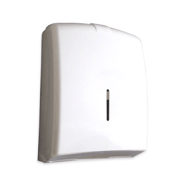 DISPENSER TOALLA INYECTADO INTERC BCA