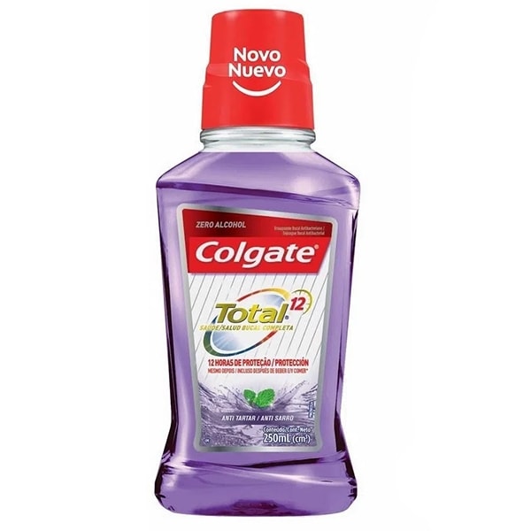 ENJUAGUE BUCAL COLGATE SURT 250ML