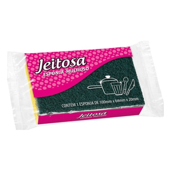 ESPONJA JEITOSA