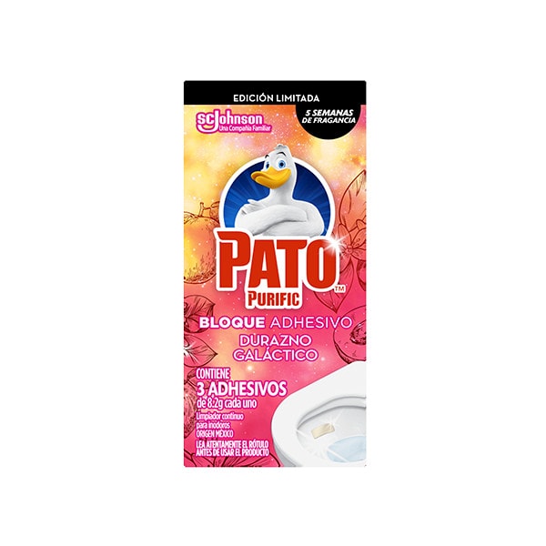 GLADE/PATOPURIFIC LIMP ADHESIVO 24.6G SURT