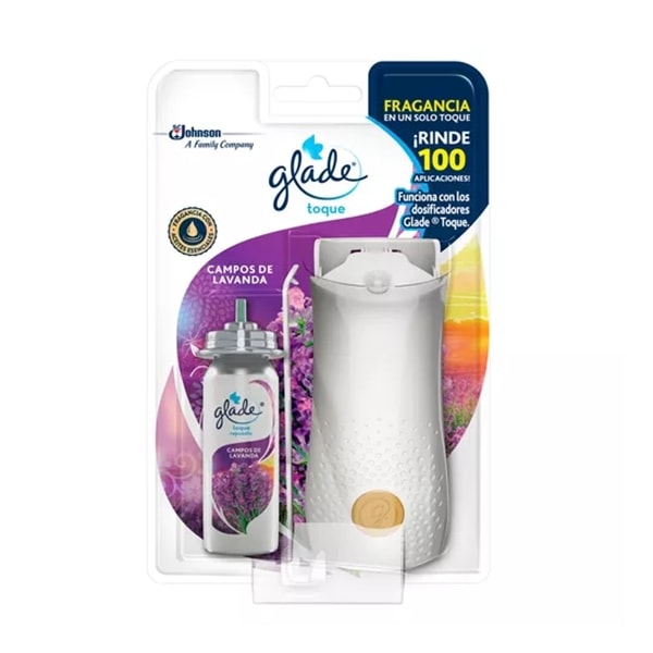 GLADE TOQUE APARATO SURT