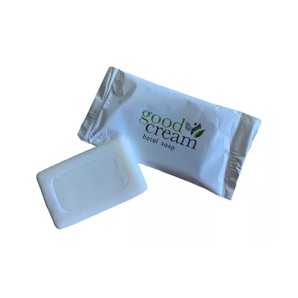 JABON HOTELERO GOOD CREAM 12G 100U ENVASADO