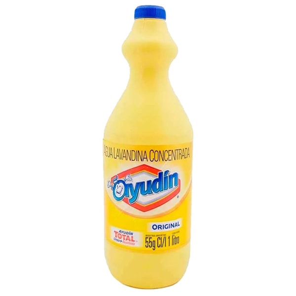 LAVANDINA AYUDIN CLASICA MULT SUP 1L