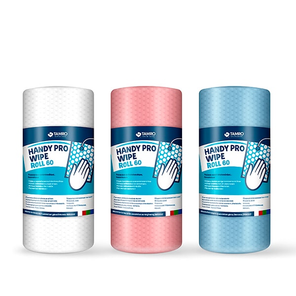 PAñO HANDY ROLL 60 P 28CMX42CM COLORES VS THAMES
