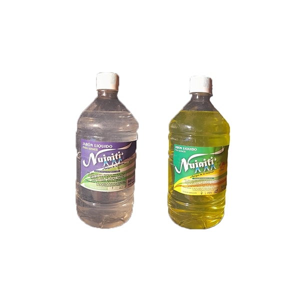 SHAMPOO MANOS FRAG /NEUT NUIAITI 900ML