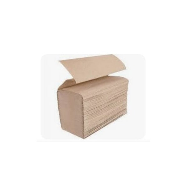 TOALLA INTERCA 120530 20X24 BEIG 1500U APROX 1.7KG