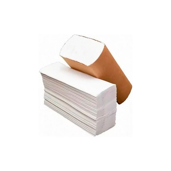 TOALLA INTERCA 1300 20X24 BLANC1300 MILL HIGIENE