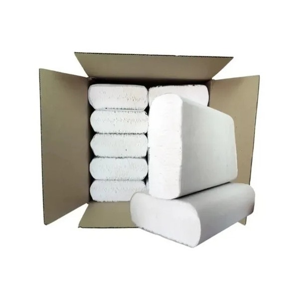 TOALLA INTERCA 140530 20X24 BLANC2000U APROX 2.0KG