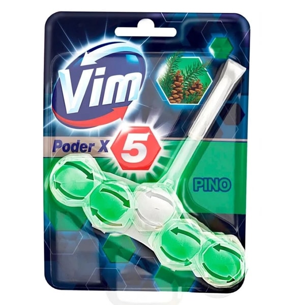 VIM PODER X 5 55GRS