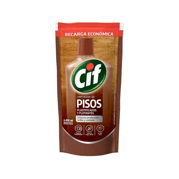 CIF PISOS PLASTIFICADOS 450C DOY PACK